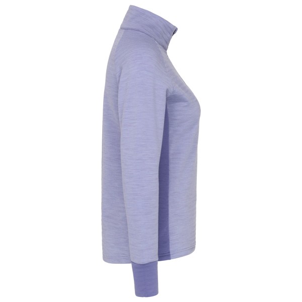 Stoic - Women's MerinoFleece260 FlenSt. II Half Zip - Jerséis de lana merina