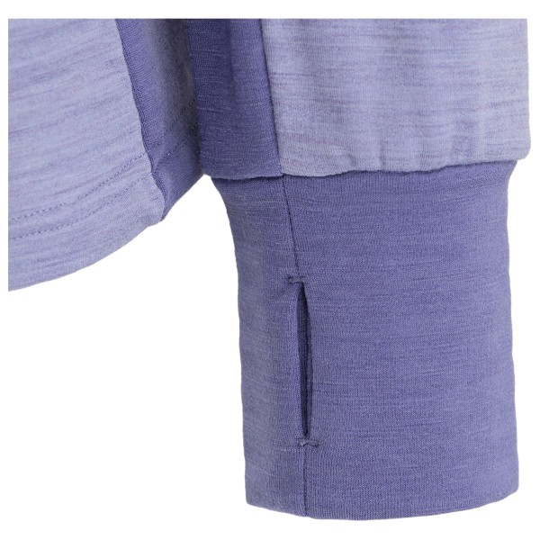 Stoic - Women's MerinoFleece260 FlenSt. II Half Zip - Jerséis de lana merina