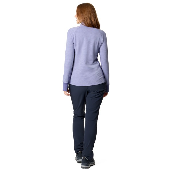 Stoic - Women's MerinoFleece260 FlenSt. II Half Zip - Merinopullover