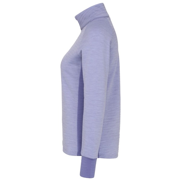 Stoic - Women's MerinoFleece260 FlenSt. II Half Zip - Merinowollen trui