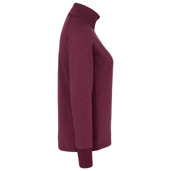 Stoic - Women's MerinoFleece260 FlenSt. II Jacket - Chaqueta de merino