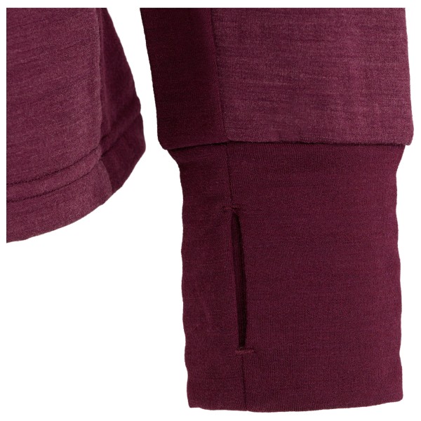 Stoic - Women's MerinoFleece260 FlenSt. II Jacket - Chaqueta de merino