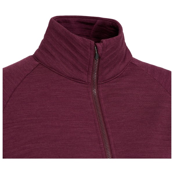 Stoic - Women's MerinoFleece260 FlenSt. II Jacket - Merinowollen vest