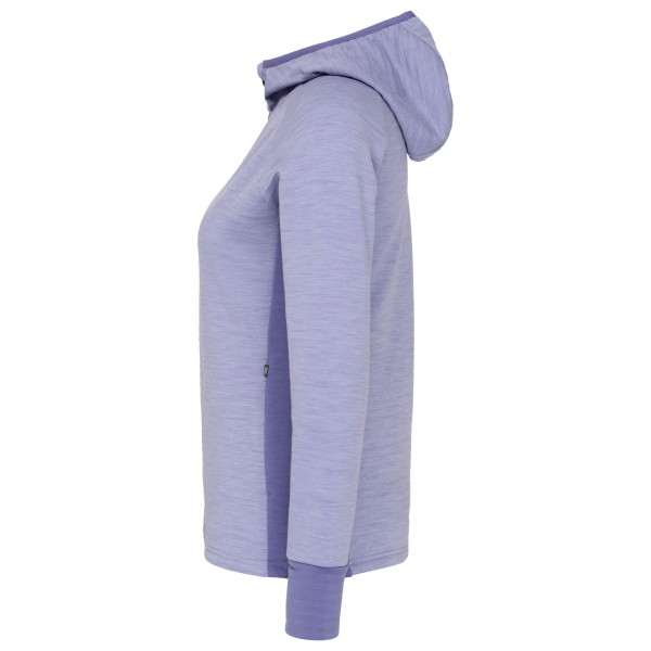 Stoic - Women's MerinoFleece260 FlenSt. II Zip Hoody - Sudadera de lana merina