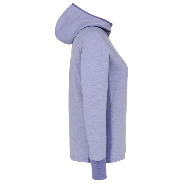 Stoic - Women's MerinoFleece260 FlenSt. II Zip Hoody - Sudadera de lana merina