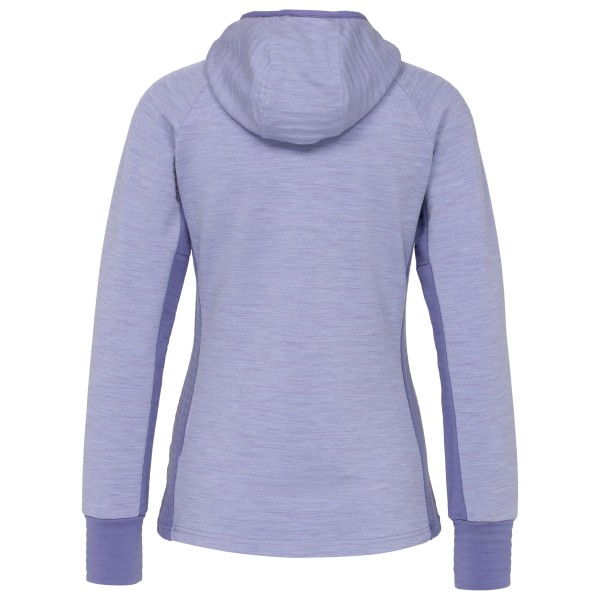Stoic - Women's MerinoFleece260 FlenSt. II Zip Hoody - Sudadera de lana merina