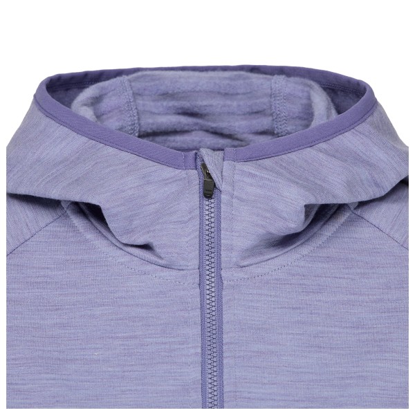Stoic - Women's MerinoFleece260 FlenSt. II Zip Hoody - Sudadera de lana merina