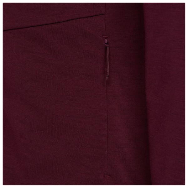 Stoic - Women's MerinoFleece270 KuolpaLightSt. III Zip - Merinohoodie