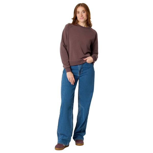 Stoic - Women's MerinoFleece270 MMXX. Lulea Crew - Merinopullover