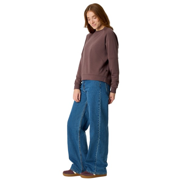 Stoic - Women's MerinoFleece270 MMXX. Lulea Crew - Merinopullover