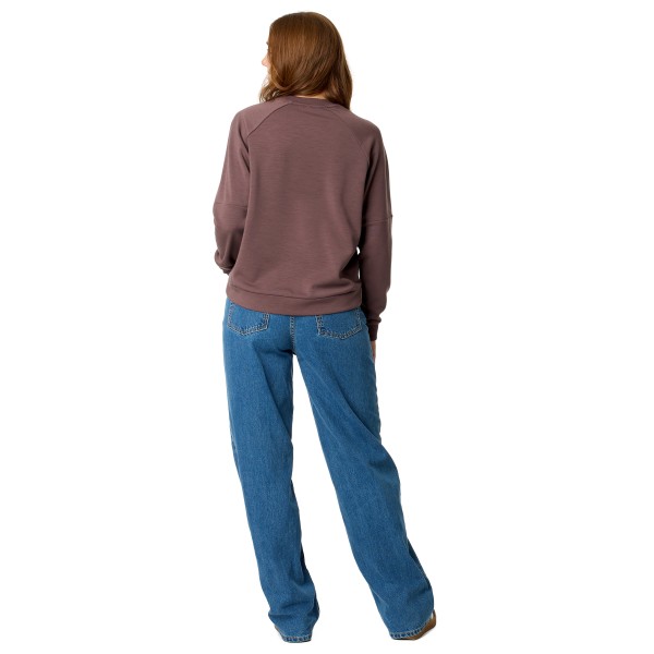 Stoic - Women's MerinoFleece270 MMXX. Lulea Crew - Merinopullover