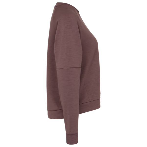 Stoic - Women's MerinoFleece270 MMXX. Lulea Crew - Merinowollen trui