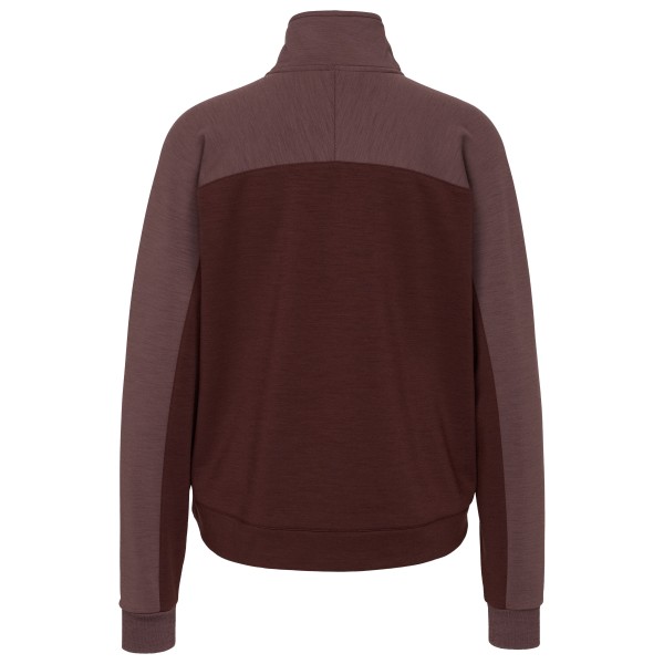 Stoic - Women's MerinoFleece270 MMXX. Lulea Half Zip - Jerséis de lana merina