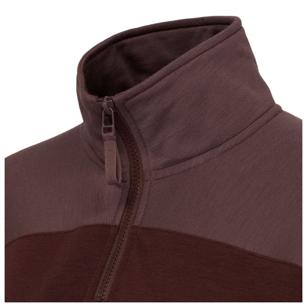 Stoic - Women's MerinoFleece270 MMXX. Lulea Half Zip - Jerséis de lana merina