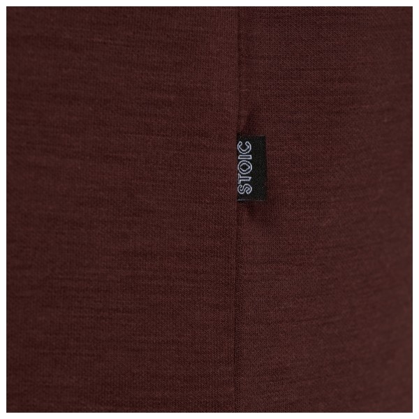 Stoic - Women's MerinoFleece270 MMXX. Lulea Half Zip - Jerséis de lana merina