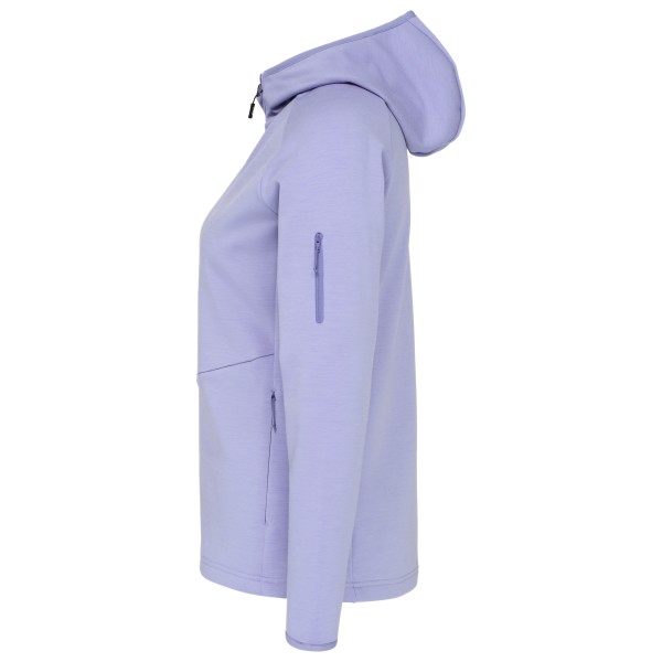 Stoic - Women's MerinoFleece335 KuolpaSt. III Zip Hoody - Sudadera de lana merina