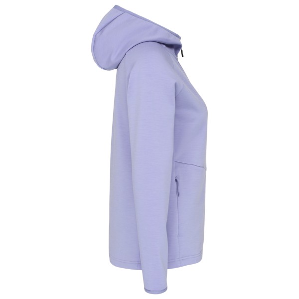 Stoic - Women's MerinoFleece335 KuolpaSt. III Zip Hoody - Sudadera de lana merina