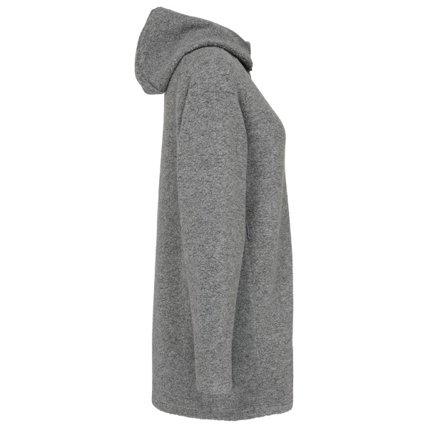Stoic - Women's MerinoPile RissnaSoftSt. Long Jacket - Chaqueta de merino
