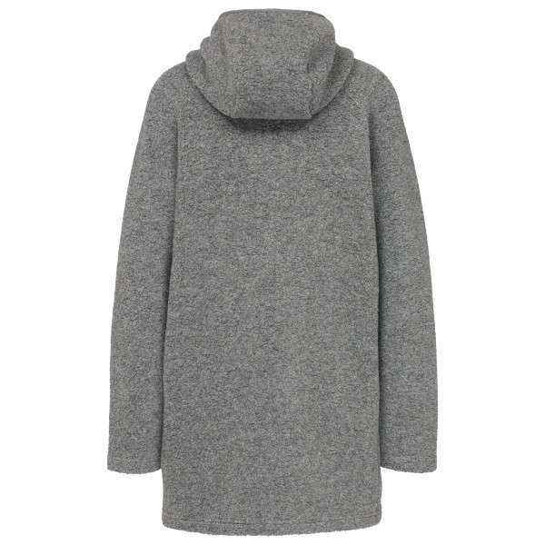 Stoic - Women's MerinoPile RissnaSoftSt. Long Jacket - Chaqueta de merino