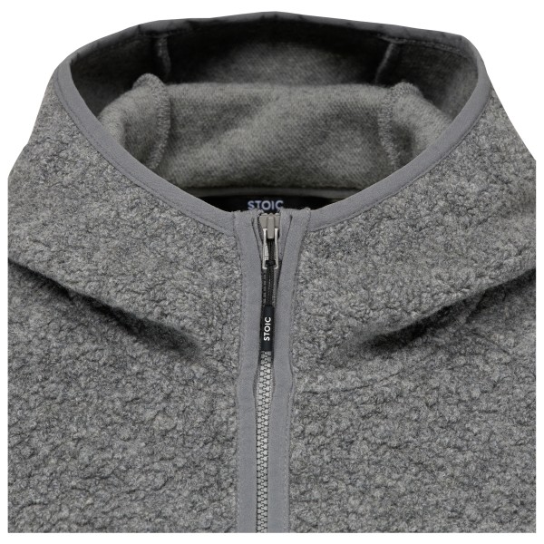 Stoic - Women's MerinoPile RissnaSoftSt. Long Jacket - Chaqueta de merino