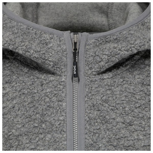 Stoic - Women's MerinoPile RissnaSoftSt. Zip Hoody - Merinohoodie