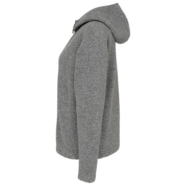 Stoic - Women's MerinoPile RissnaSoftSt. Zip Hoody - Sudadera de lana merina