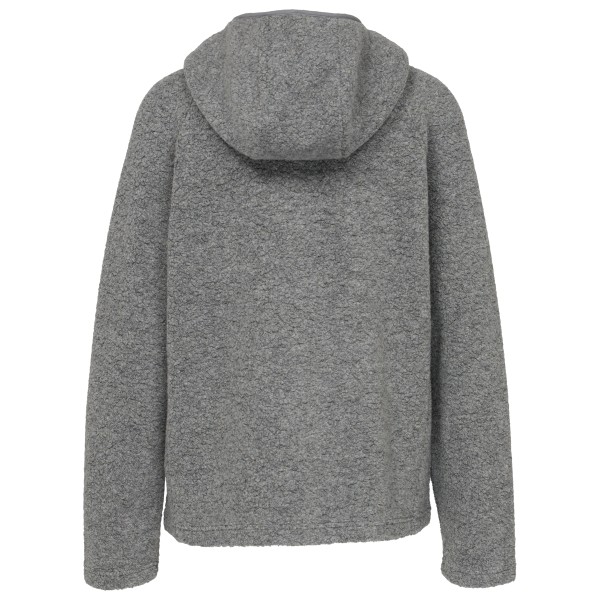 Stoic - Women's MerinoPile RissnaSoftSt. Zip Hoody - Sudadera de lana merina