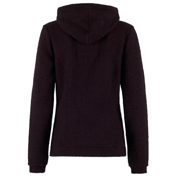 E9 - Women's Mimma - Zip-Hoodie