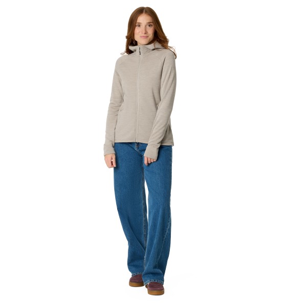 Stoic - Women's MerinoFleece240 ForseSt. Zip Hoody - Merinohoodie