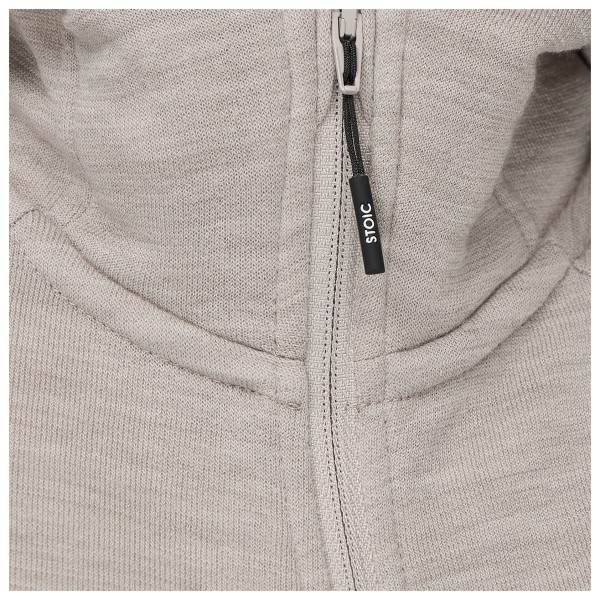 Stoic - Women's MerinoFleece240 ForseSt. Zip Hoody - Merinohoodie