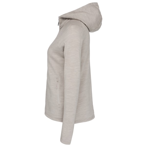 Stoic - Women's MerinoFleece240 ForseSt. Zip Hoody - Sudadera de lana merina