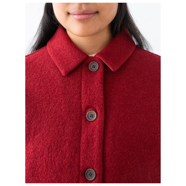 TWOTHIRDS - Women's Rennell - Wollen jas