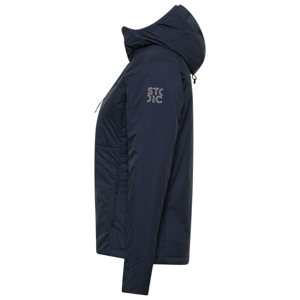 Stoic - Women's MountainWool60 JokkmokkSt. Hoody II - Chaqueta aislante