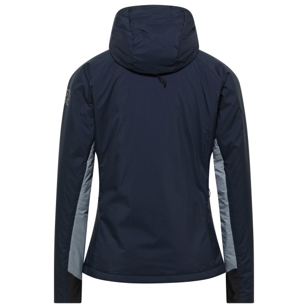 Stoic - Women's MountainWool60 JokkmokkSt. Hoody II - Chaqueta aislante