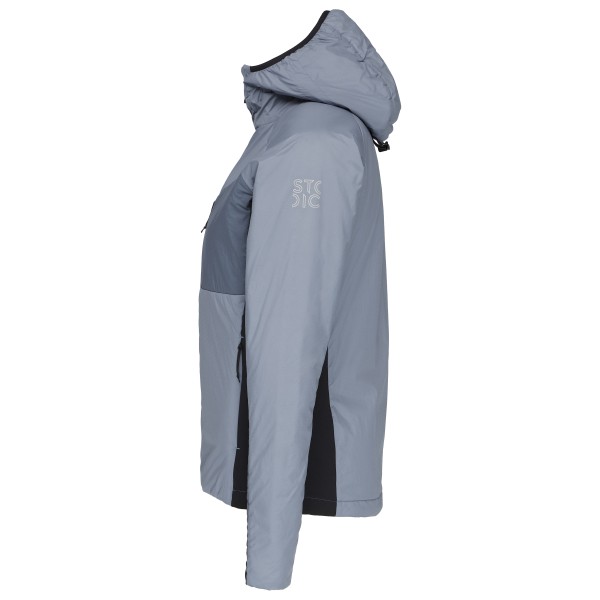 Stoic - Women's MountainWool60 JokkmokkSt. Hybrid Hoody II - Chaqueta de fibra sintética