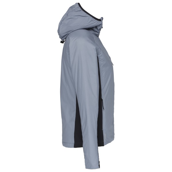 Stoic - Women's MountainWool60 JokkmokkSt. Hybrid Hoody II - Synthetic jacket