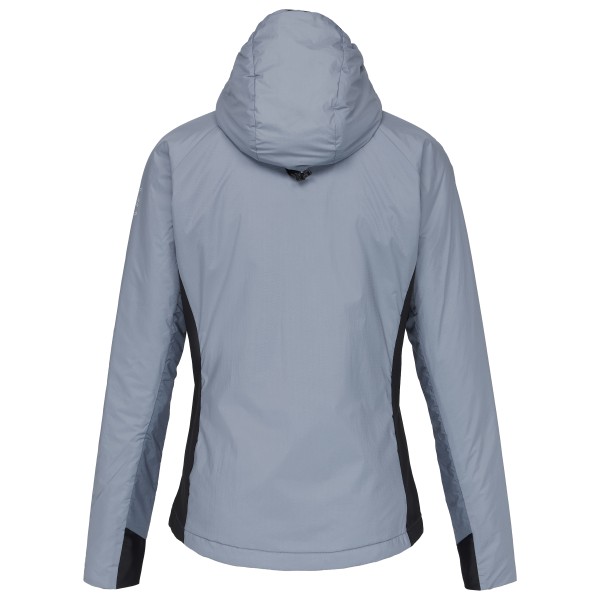 Stoic - Women's MountainWool60 JokkmokkSt. Hybrid Hoody II - Synthetic jacket