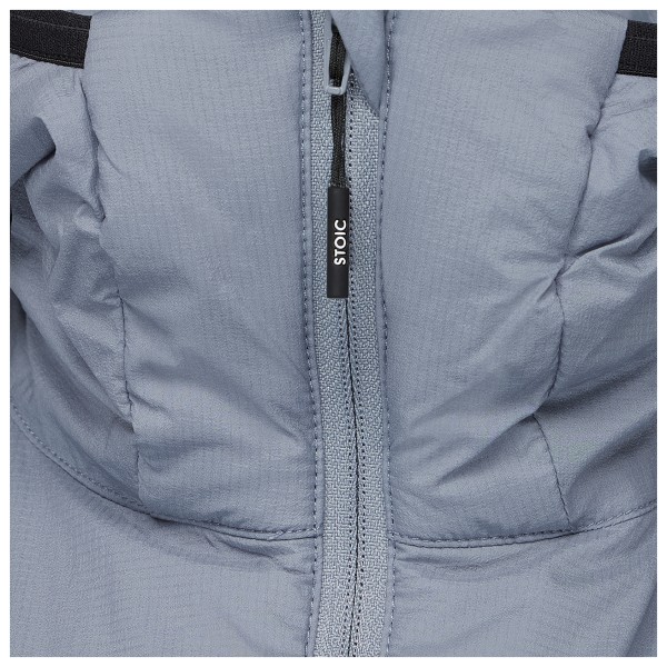 Stoic - Women's MountainWool60 JokkmokkSt. Hybrid Hoody II - Synthetic jacket