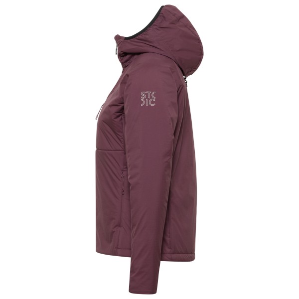 Stoic - Women's MountainWool90 JokkmokkSt. Hoody - Chaqueta aislante