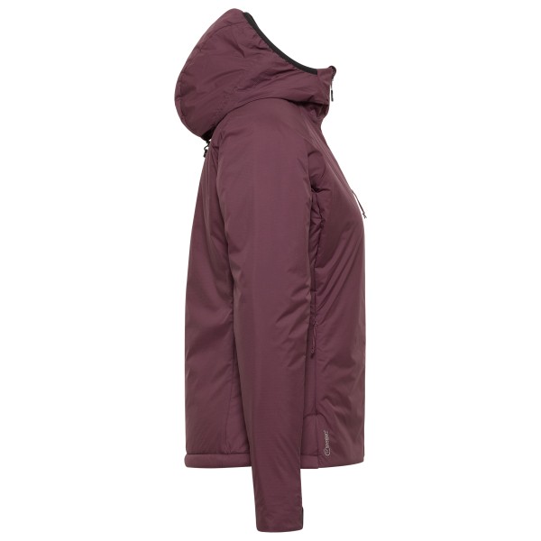 Stoic - Women's MountainWool90 JokkmokkSt. Hoody - Chaqueta aislante