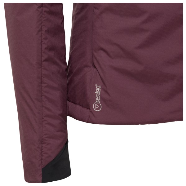Stoic - Women's MountainWool90 JokkmokkSt. Hoody - Chaqueta aislante