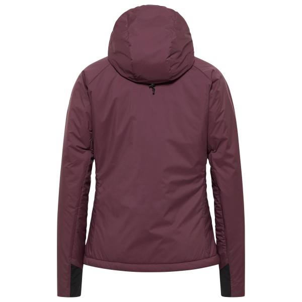 Stoic - Women's MountainWool90 JokkmokkSt. Hoody - Isolatiejas