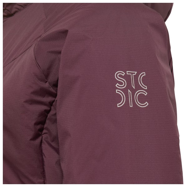 Stoic - Women's MountainWool90 JokkmokkSt. Hoody - Isolatiejas