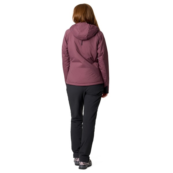 Stoic - Women's MountainWool90 JokkmokkSt. Hoody - Uldjakke