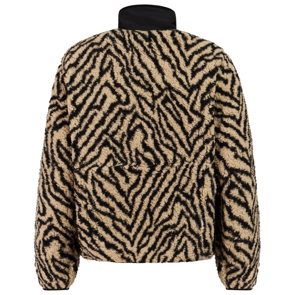 Protest - Women's PRTJosey 1/4 Button Top - Fleece jumper