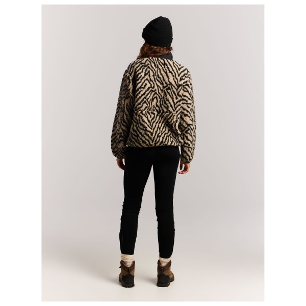 Protest - Women's PRTJosey 1/4 Button Top - Fleecepullover