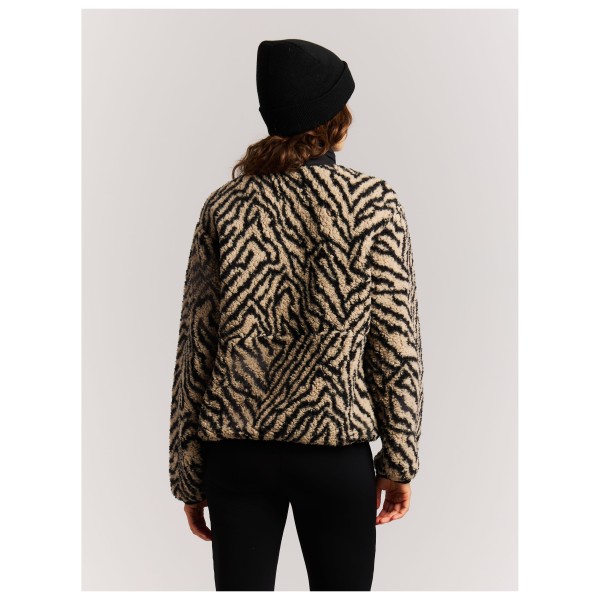 Protest - Women's PRTJosey 1/4 Button Top - Fleecepullover