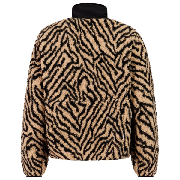 Protest - Women's PRTJosey 1/4 Button Top - Fleecetrui