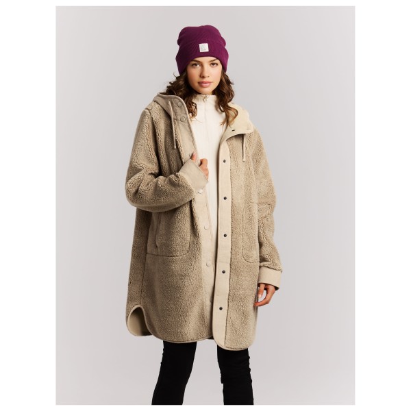Protest - Women's PRTKatia Outdoor Long Jacket - Fleece jacket