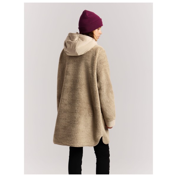 Protest - Women's PRTKatia Outdoor Long Jacket - Fleece jacket